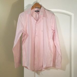 EXPRESS Pattern Dress Shirt